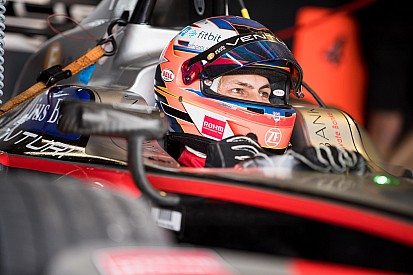 Paffett: “Mercedes sa che vorrei correre in Formula E...”