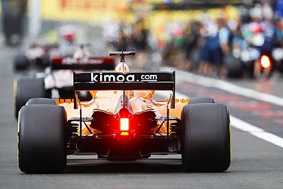 Проблемы McLaren стали для соперников неожиданностью