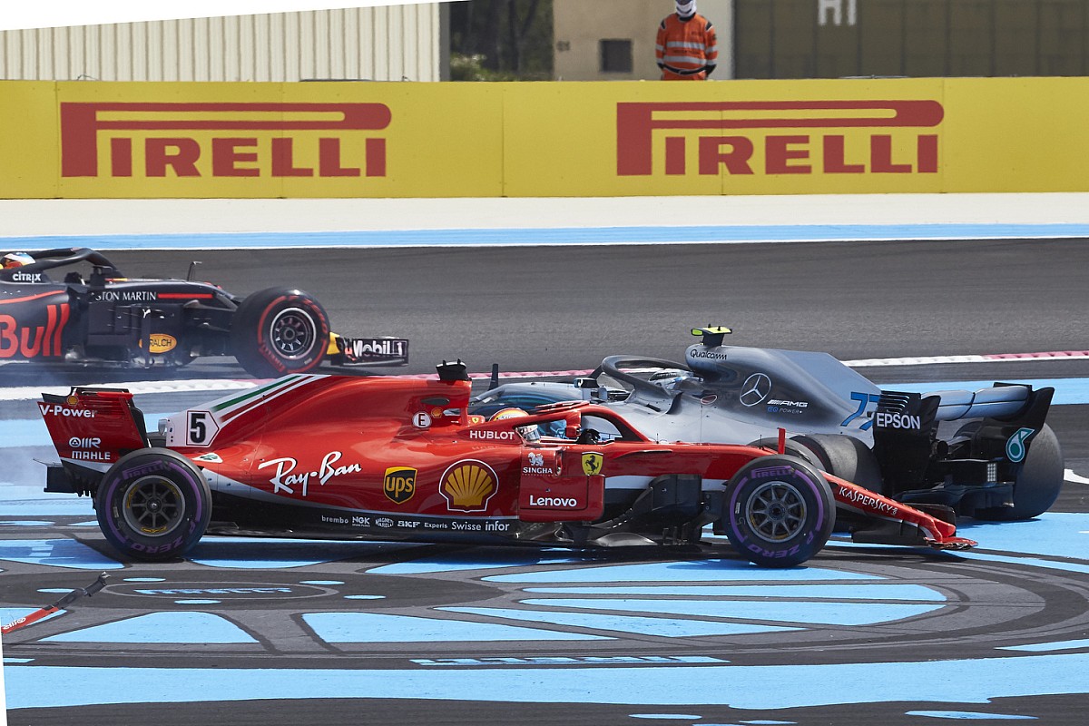 La FIA defiende los cinco segundos de sanción a Vettel
