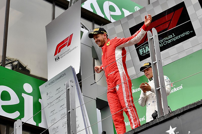 A Kanadai Nagydíj hivatalos összefoglaló videója: Vettel győzelme