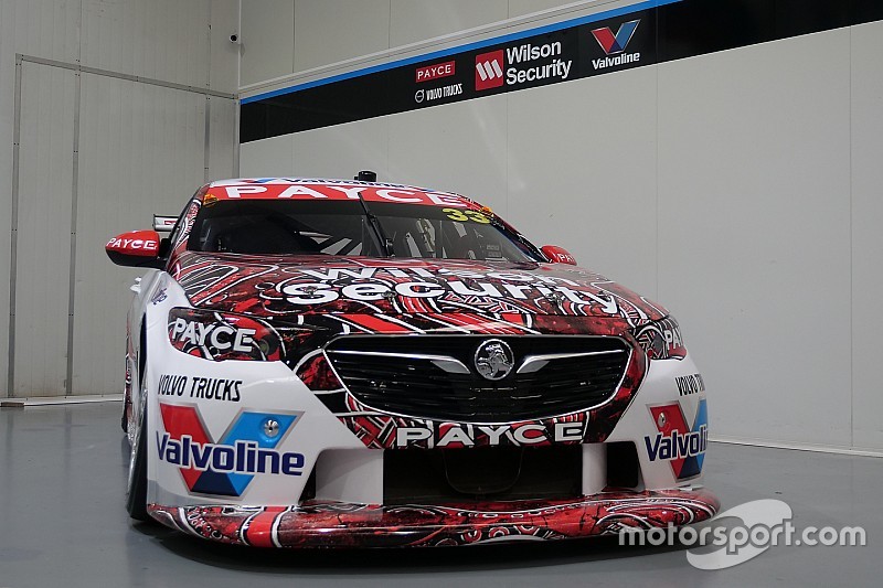 GRM unveils indigenous livery for Darwin
