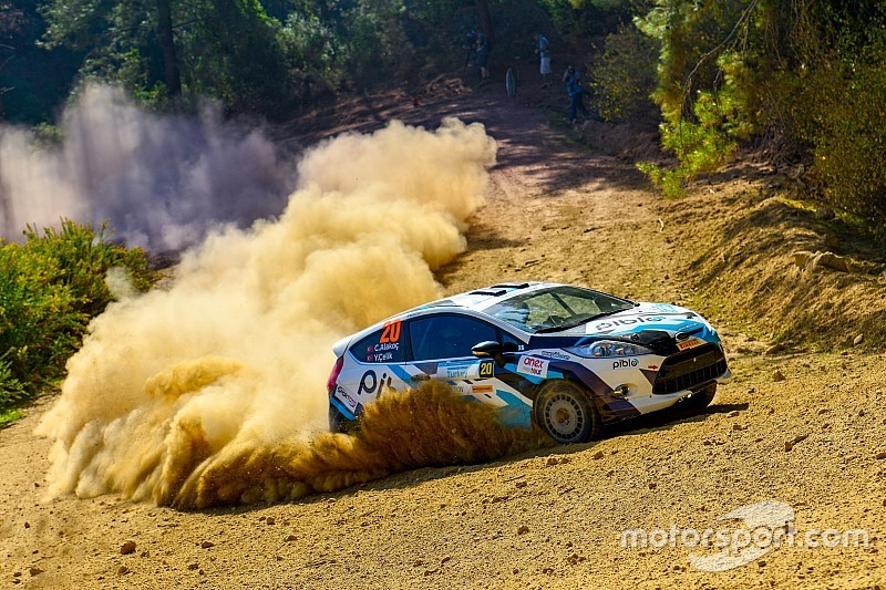 Fiesta Rally Cup şampiyonu Kocaeli Rallisi'nde belli olacak