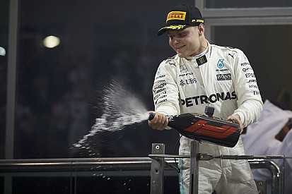 Bottas: "Ik heb één doel en iedereen weet wat dat is"