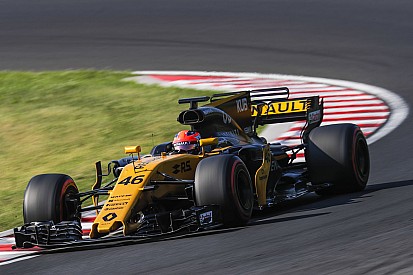 Macaristan testi 2.Gün: Kubica dördüncü, Vettel yine lider