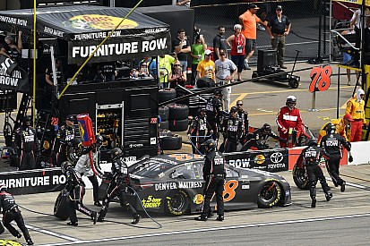 Furniture Row Racing takes over management of its pit crews