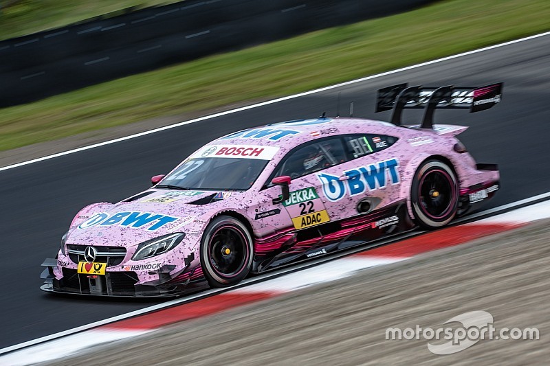 DTM 2018: Wichtige Sponsoren wenden sich ab