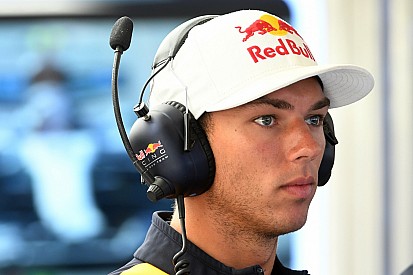 Fordulat a Forma-1-ben: Kvyat nem versenyez Malajziában! Gasly érkezik a helyére