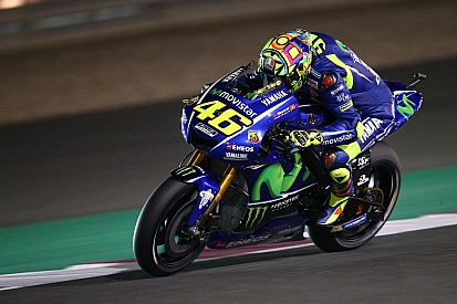 Rossi: “Creo que hemos encontrado algo”