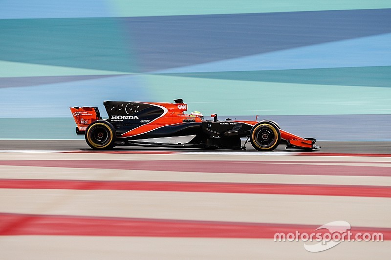 【F1】バトン「バーレーンでテストしても、”役に立たなかった”はず」