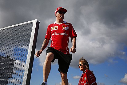 Raikkonen mevcut performansından memnun değil