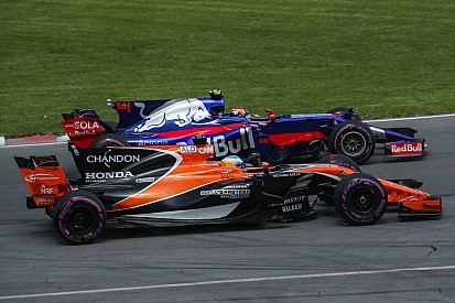 McLaren: Honda-Entscheidung in F1 nicht von Toro Rosso abhängig