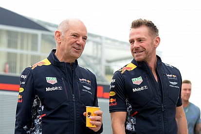 Red Bull RB14: Adrian Newey wieder stärker involviert