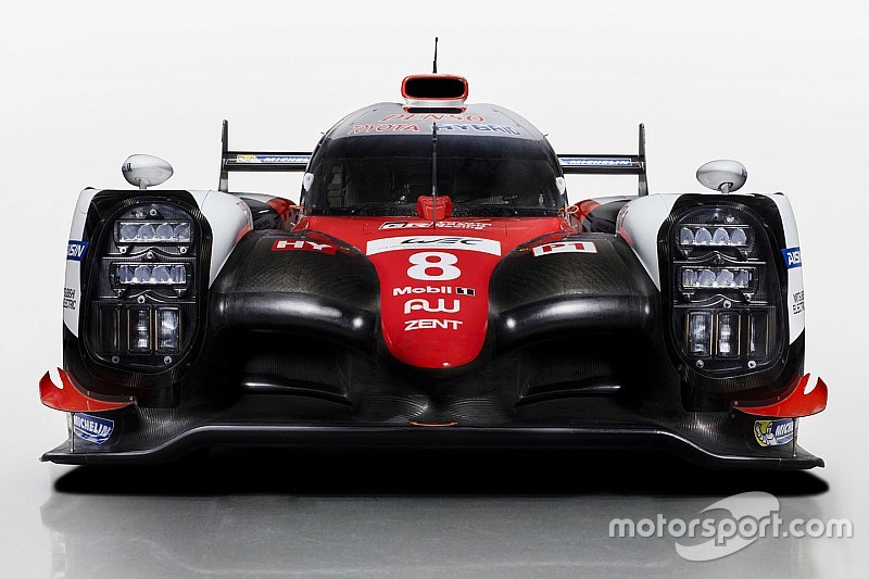 El nuevo coche Toyota de Alonso: un 'monstruo' victorioso de 1000 CV
