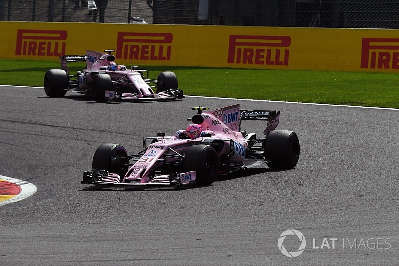 Eltiltással fenyegeti versenyzőit a Force India