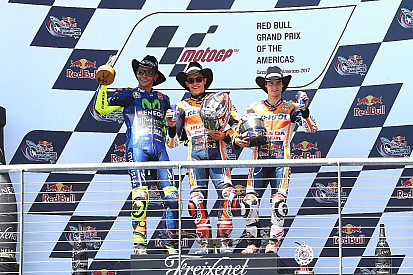 Las notas del Gran Premio de las Américas