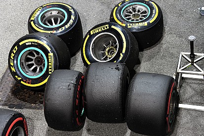 Pirelli confirme un choix de pneus inédit pour le GP de Chine
