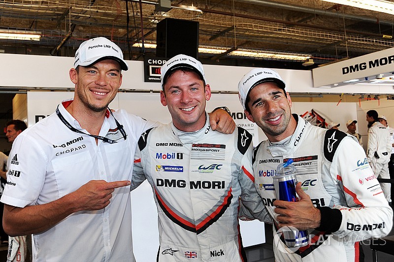 Austin WEC: Tandy grabs last-gasp pole for #1 Porsche despite scare