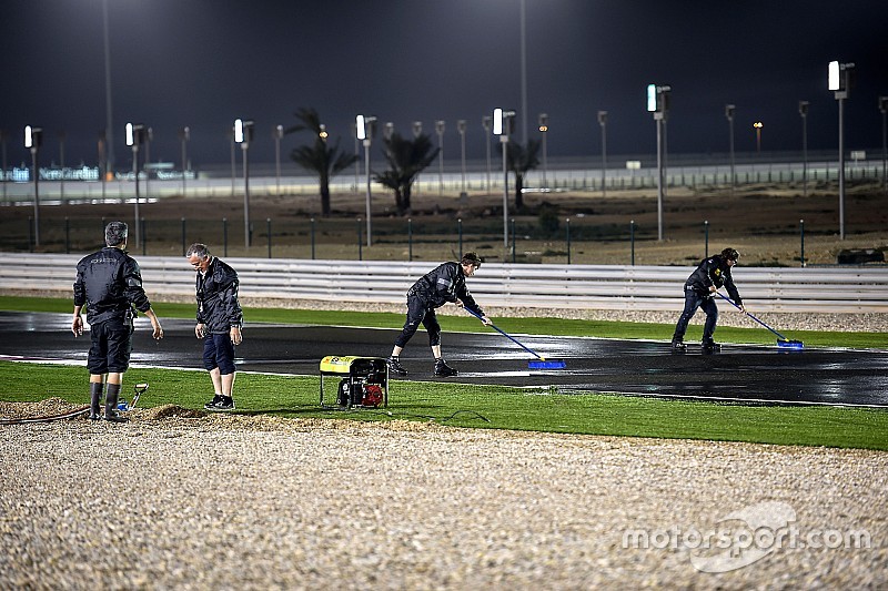 Cancelada la cronometrada de Qatar; Viñales saldrá desde la pole