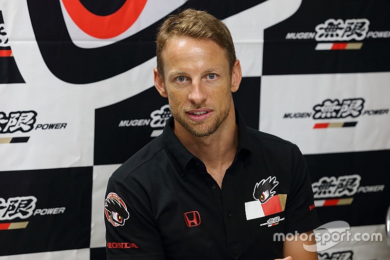 Jenson Button startet 2018 in der Super GT