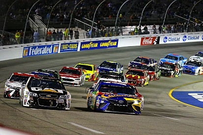 Mailbag: Should NASCAR use a choose cone for restarts?