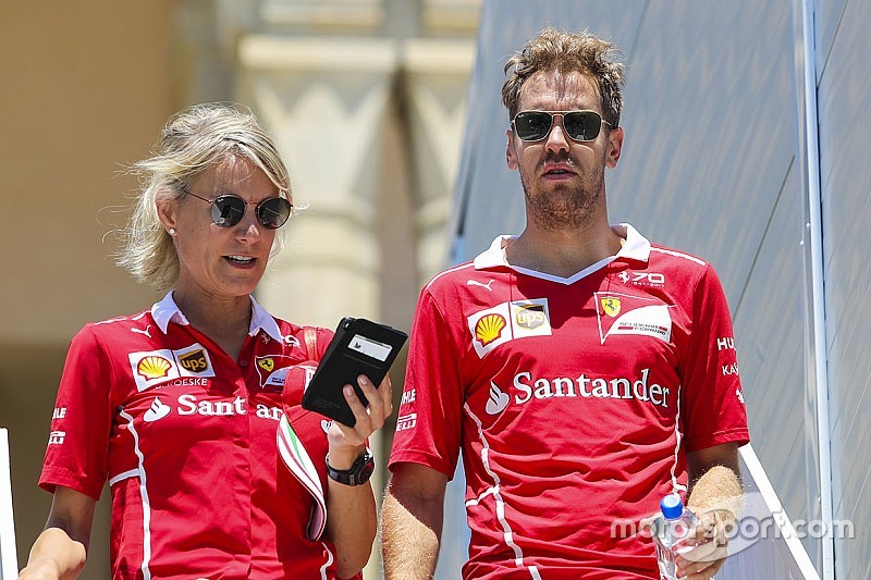 【F1】全責任を認め謝罪したベッテル、FIAによる追加制裁はなし