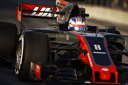 Ferrari ha hecho un "increíble" progreso en su motor 2017, según Haas