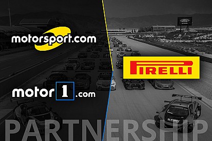 Pirelli World Challenge объявила о партнерстве с Motorsport Network