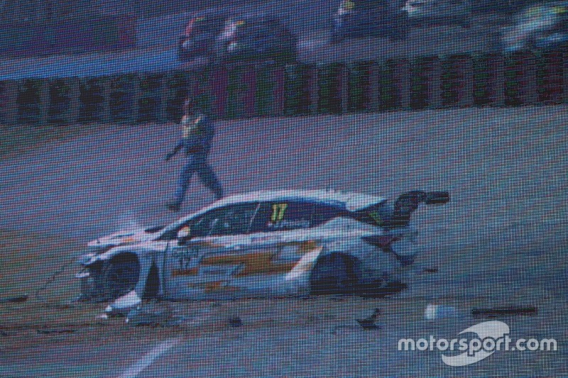 TCR Germany: Jasmin Preisig nach Unfall im Spital