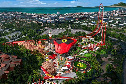 El incendio de Ferrari Land se salda con dos heridos leves