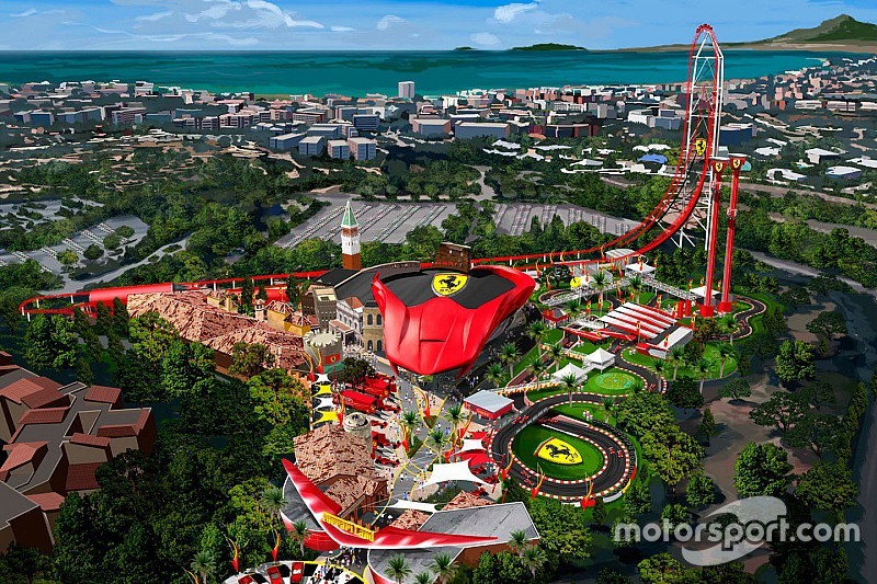 El Ferrari Land de Tarragona ya tiene fecha para la venta de entradas