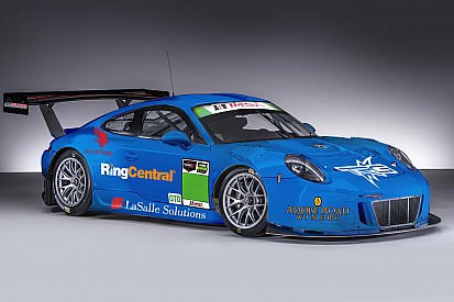 TRG повертаються в IMSA з Porsche