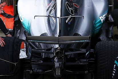 В McLaren "вражені" машиною Mercedes