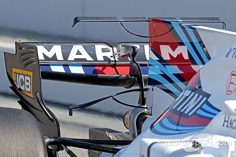 Formel 1 vor Verbot von Motorhauben-Finnen und T-Flügeln
