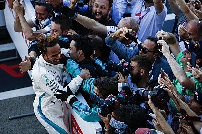 Mondiale Piloti F1 2018: Hamilton allunga verso il quinto titolo