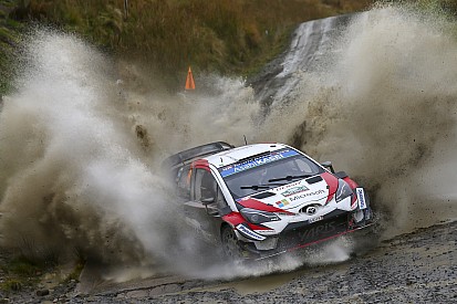 Tänak : "C'est la pire chose que j'aie jamais ressentie"