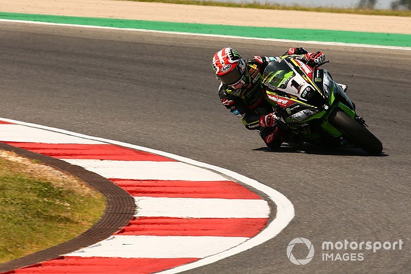 Portimao, Warm-Up: continua l'assolo di Rea, ancora davanti a tutti
