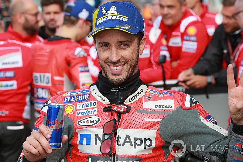 Dovizioso critico: