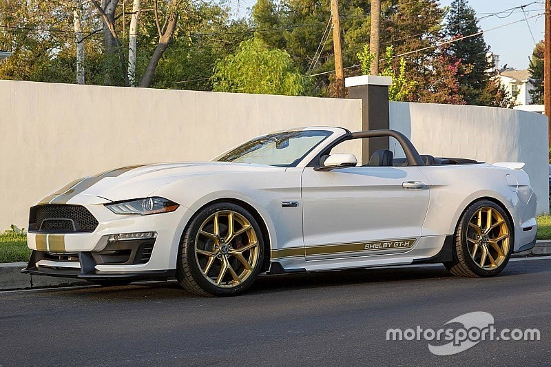Shelby створила пакет для Mustang із 700 к.с.