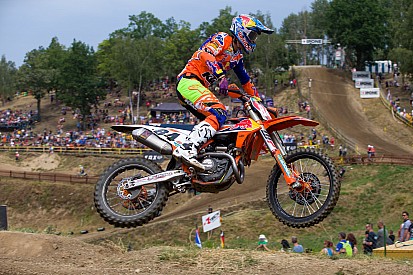 MXGP Ceko: Jeffrey Herlings tampil dominan