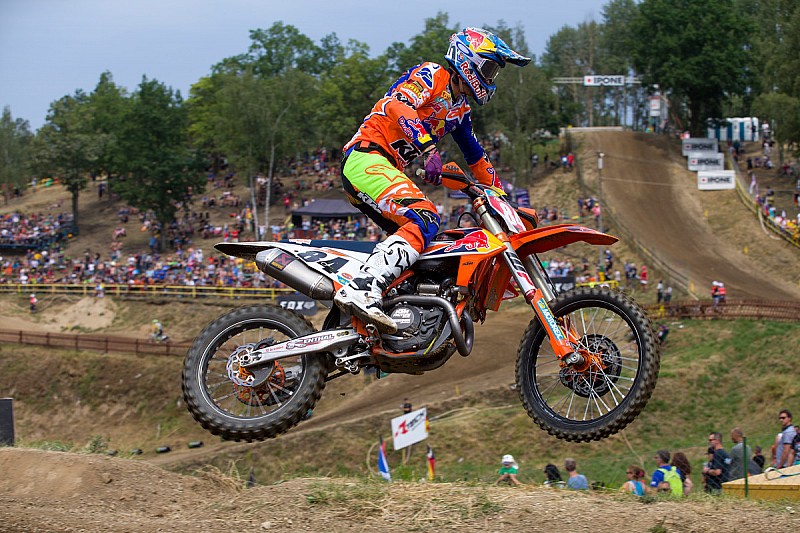 MXGP Ceko: Jeffrey Herlings tampil dominan