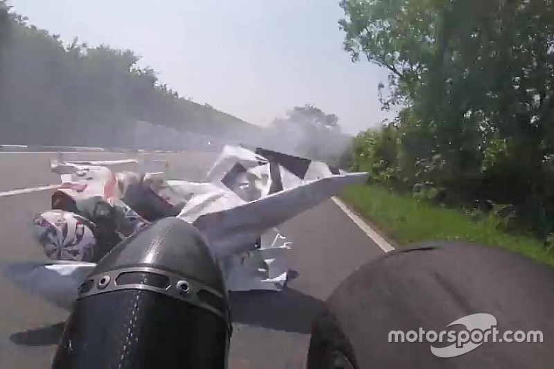 Top 10: Die meistgesehenen Videos bei Motorsport.com im Juni 2016