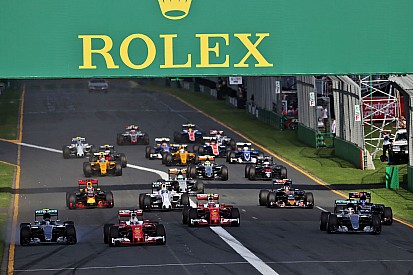 WMSC FIA ungkap kalender F1 2017