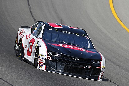 Austin Dillon enjoys his best run since winning the Daytona 500
