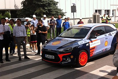 Mikkelsen, Türkiye'nin misafirperverliğinden memnun kaldı