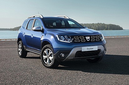 Dacia Duster отримала 1,3-літровий 150-сильний бензиновий двигун