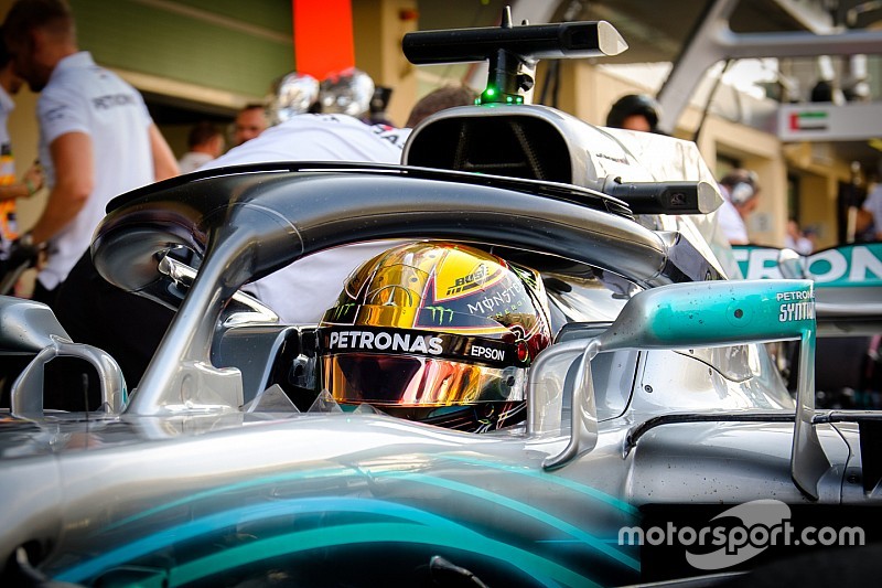 Wolff ne se serait pas pardonné d'avoir refusé le Halo en cas de drame Wolff ne se serait pas pardonné d'avoir refusé le Halo en cas de drame