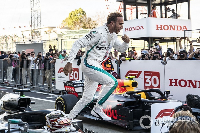 Vettel, Verstappen e Hamilton: os memes do GP do Japão