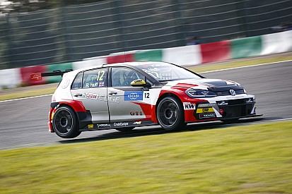 Suzuka WTCR: Huff ends six-month win drought