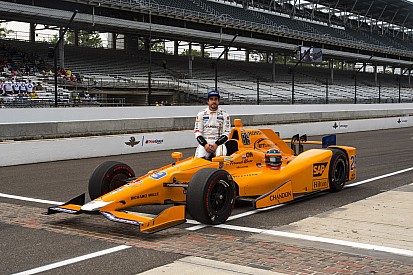 Alonso et McLaren reviennent à l'Indy 500 !