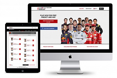 Motorsport Gaming startet Grand Prix Predictor